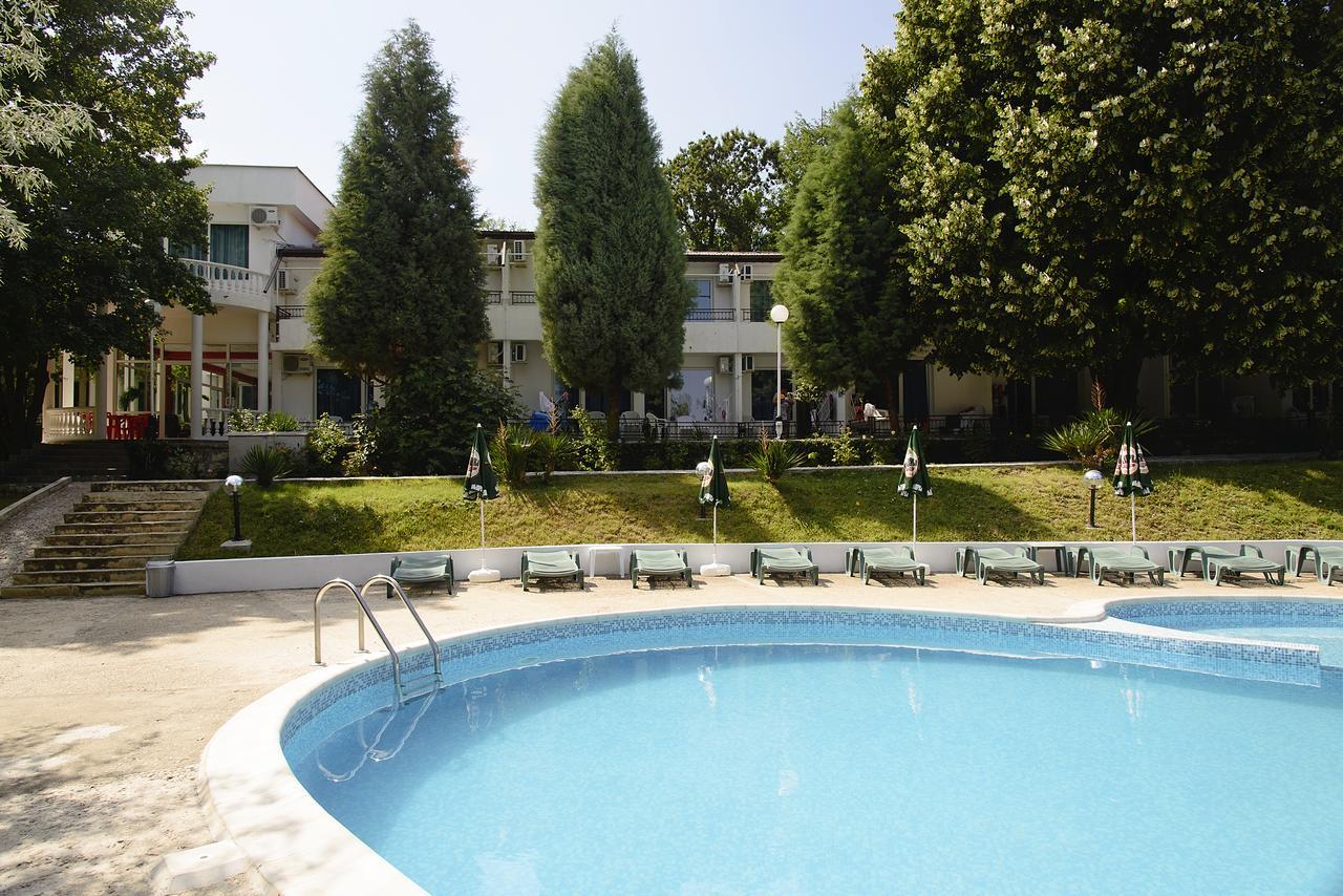 Zdravets - Free Parking Ξενοδοχείο Golden Sands Εξωτερικό φωτογραφία