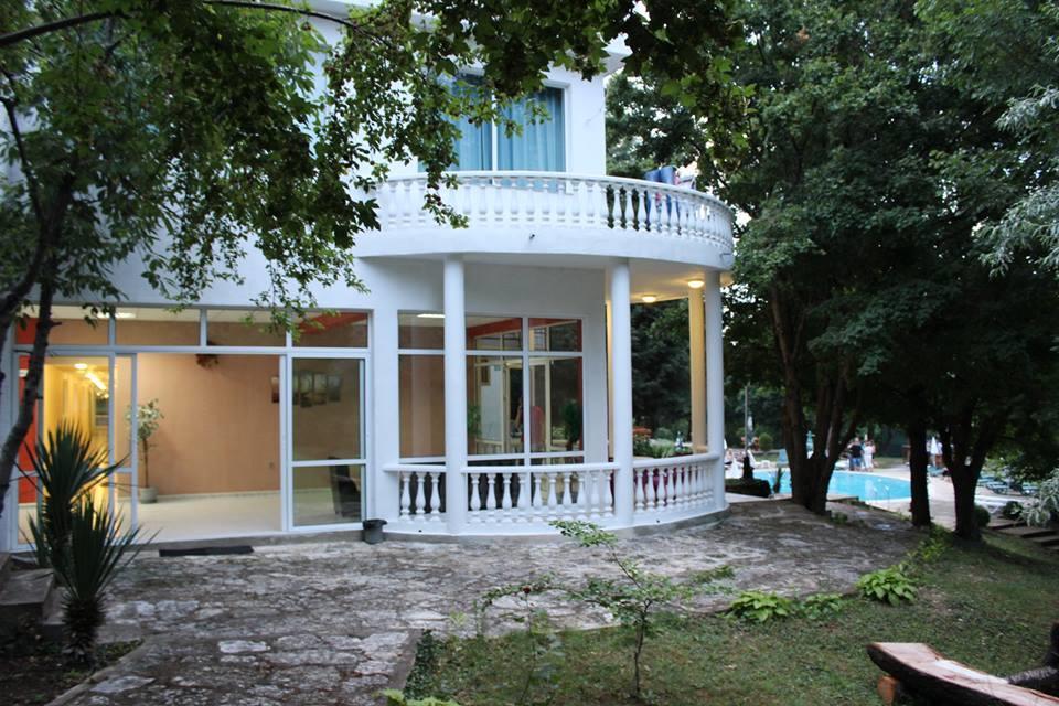 Zdravets - Free Parking Ξενοδοχείο Golden Sands Εξωτερικό φωτογραφία